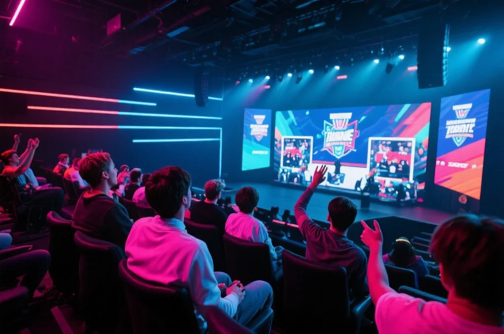 畅游电子竞技世界：开yun体育平台热门赛事全解析